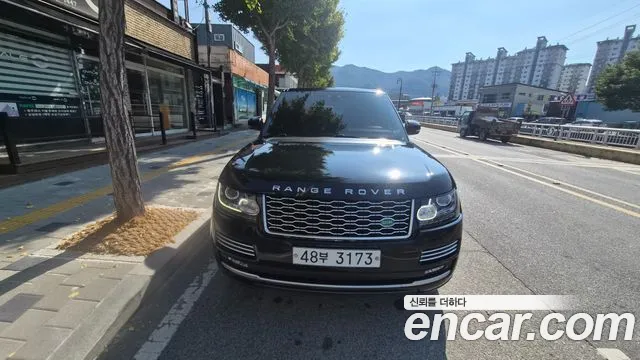 Land Rover Range Rover 2017 thumb 9