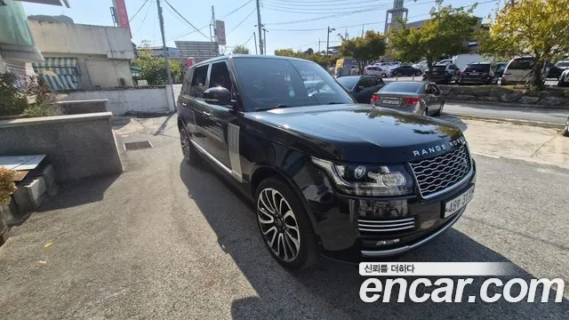 Land Rover Range Rover 2017 thumb 10