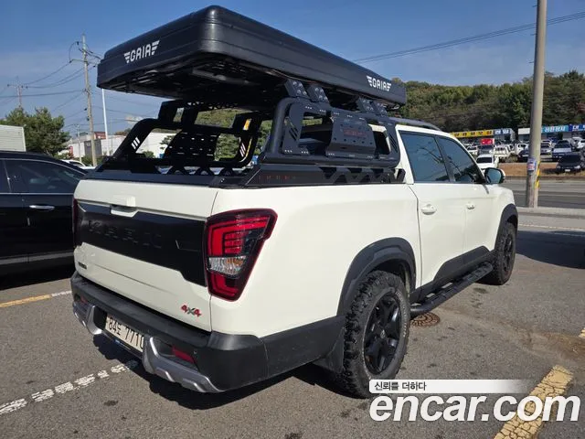 KG_Mobility_Ssangyong Rexton 2021 thumb 2