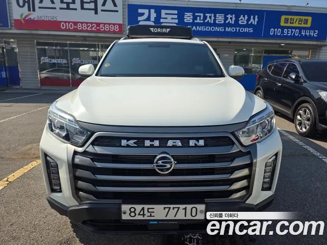 KG_Mobility_Ssangyong Rexton 2021 thumb 3
