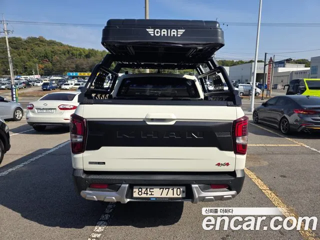 KG_Mobility_Ssangyong Rexton 2021 thumb 4