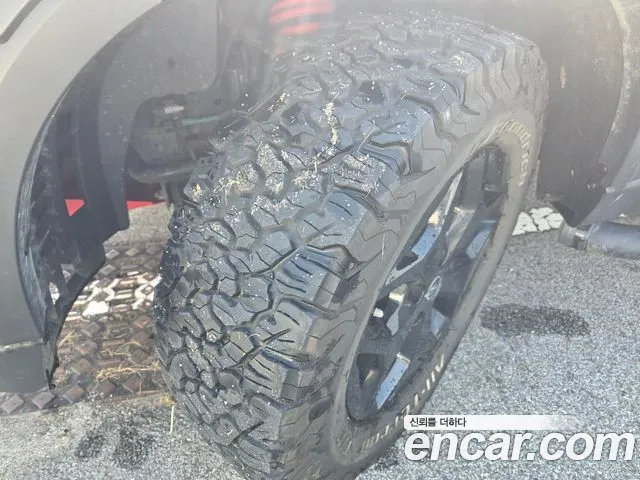 KG_Mobility_Ssangyong Rexton 2021 thumb 5