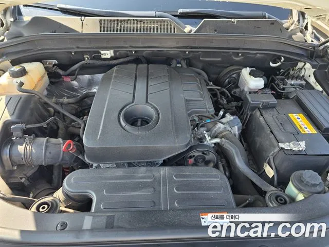 KG_Mobility_Ssangyong Rexton 2021 thumb 6