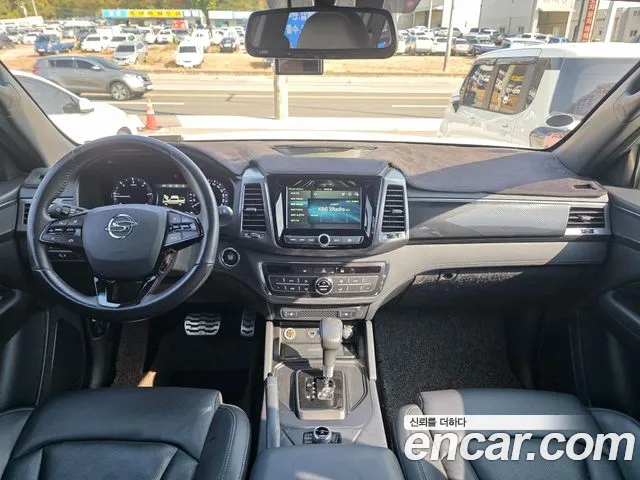 KG_Mobility_Ssangyong Rexton 2021 thumb 7
