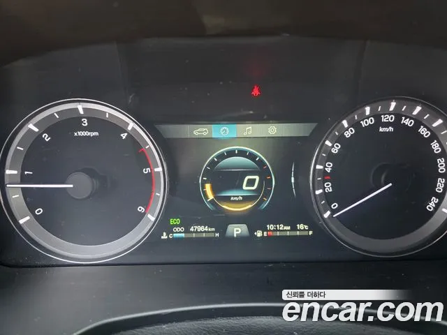 KG_Mobility_Ssangyong Rexton 2021 thumb 8