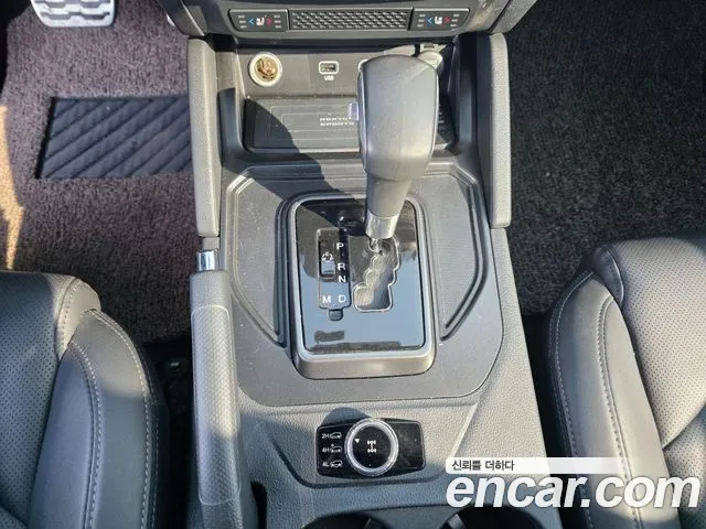 KG_Mobility_Ssangyong Rexton 2021 thumb 9