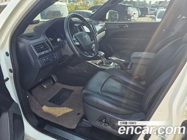 KG_Mobility_Ssangyong Rexton 2021 thumb 10