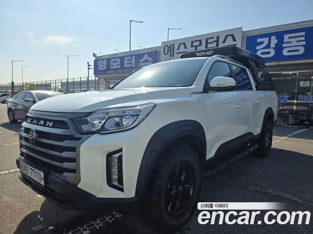 KG_Mobility_Ssangyong Rexton 2021 thumb 11