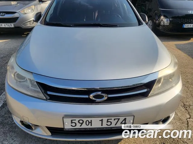 Renault-KoreaSamsung SM5 2010 thumb 2