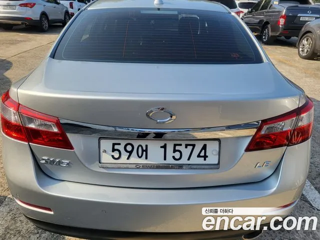 Renault-KoreaSamsung SM5 2010 thumb 4