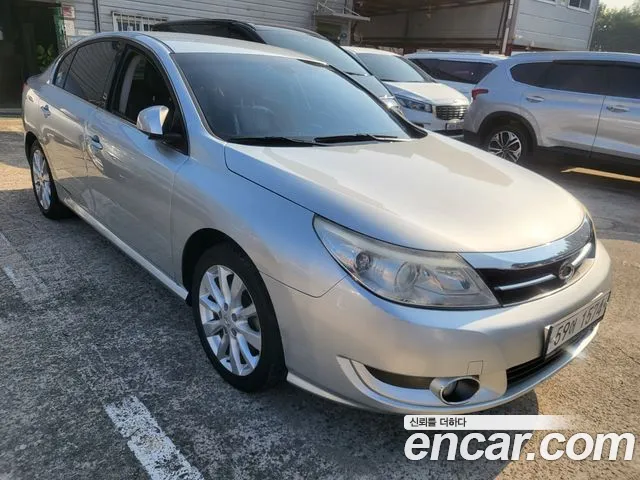Renault-KoreaSamsung SM5 2010 thumb 12