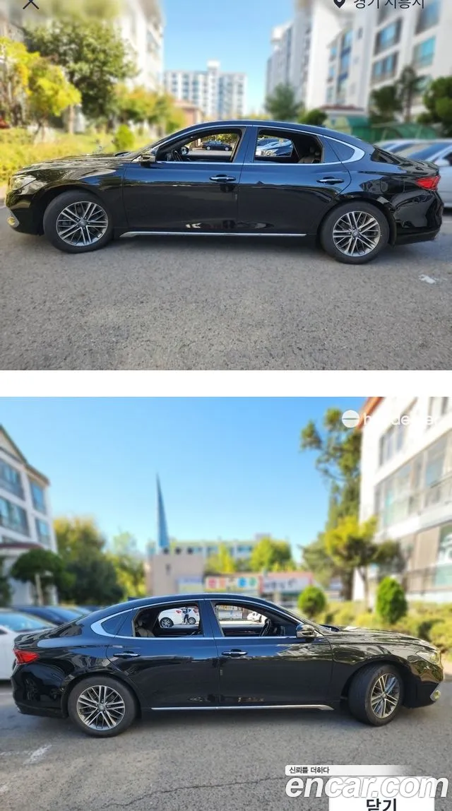 Hyundai Grandeur 2018 thumb 2