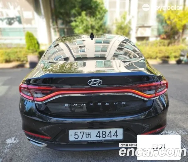 Hyundai Grandeur 2018 thumb 4