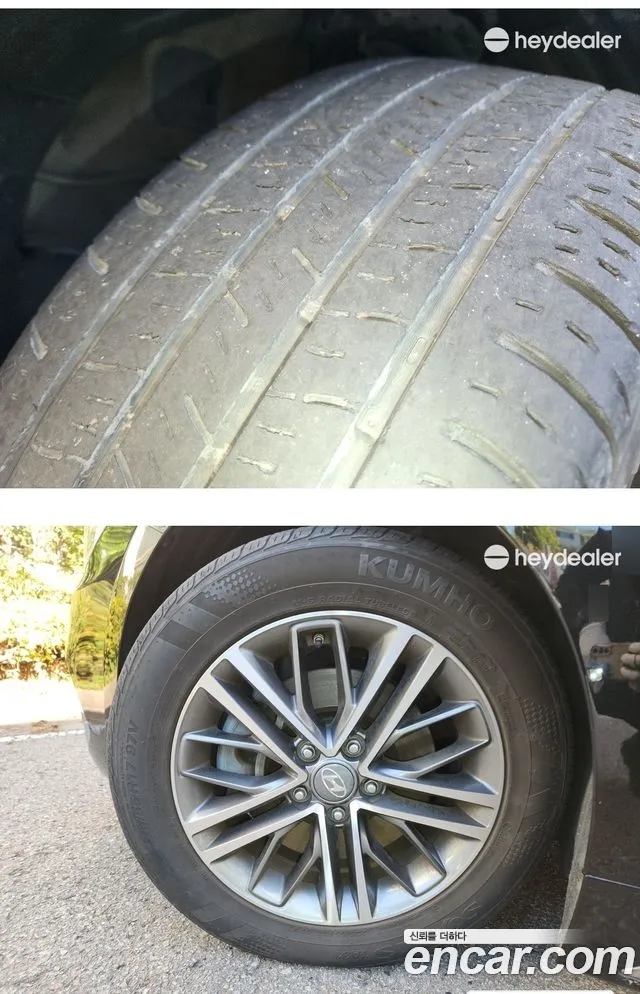 Hyundai Grandeur 2018 thumb 5