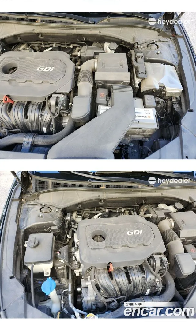 Hyundai Grandeur 2018 thumb 6