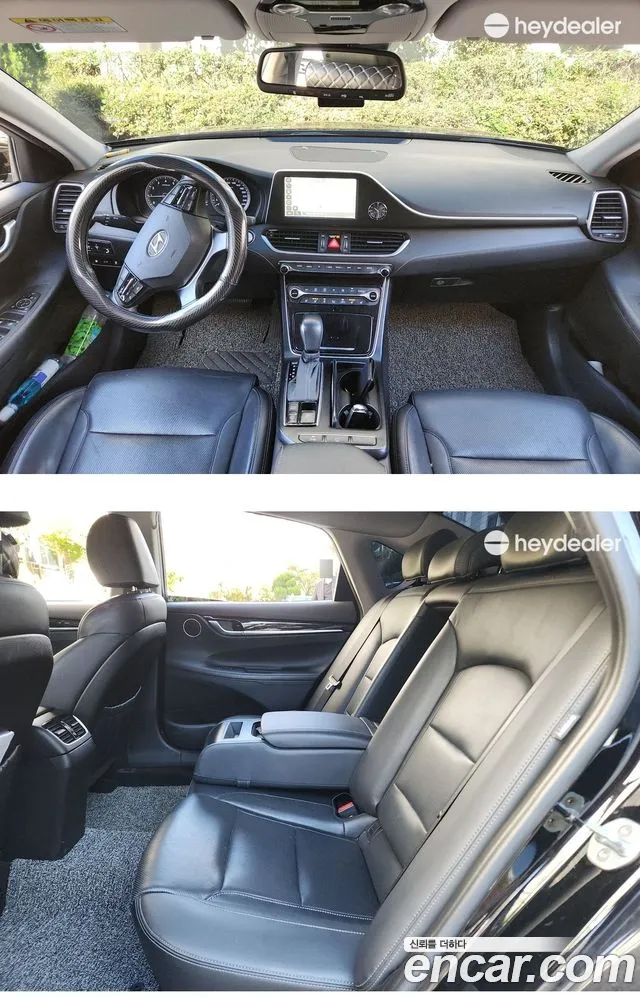 Hyundai Grandeur 2018 thumb 7