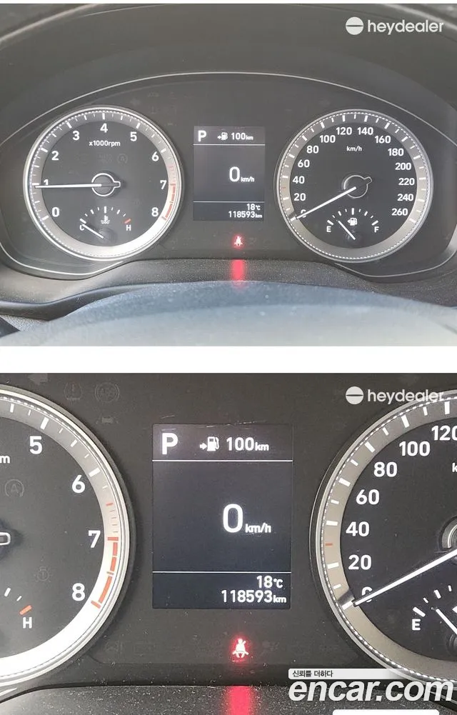 Hyundai Grandeur 2018 thumb 8