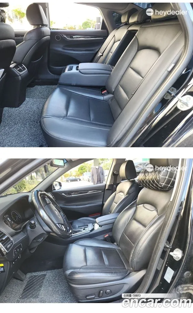 Hyundai Grandeur 2018 thumb 10