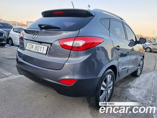 Hyundai Tucson 2015 thumb 2