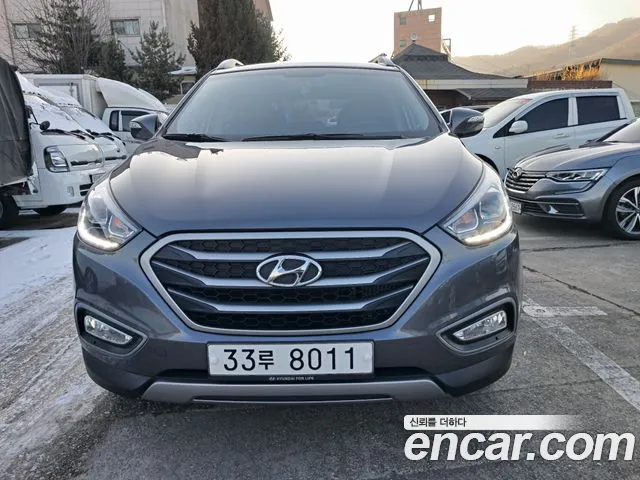 Hyundai Tucson 2015 thumb 3
