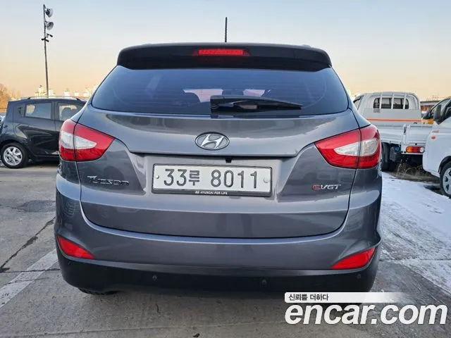 Hyundai Tucson 2015 thumb 4
