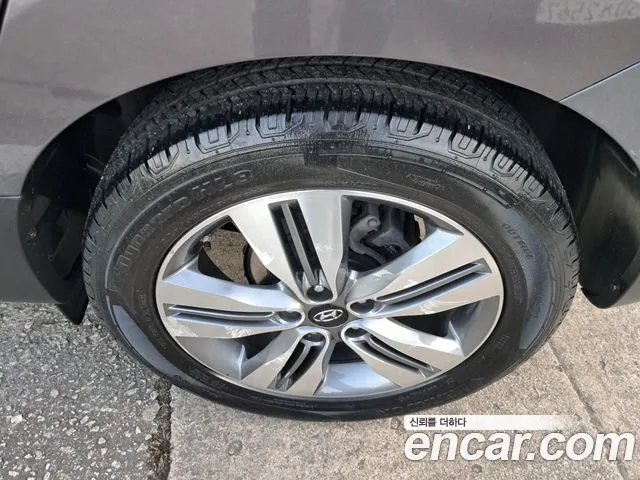 Hyundai Tucson 2015 thumb 5