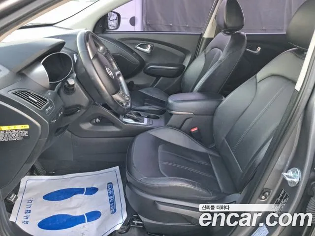 Hyundai Tucson 2015 thumb 7