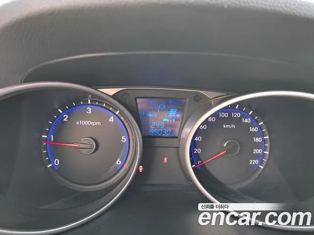 Hyundai Tucson 2015 thumb 8