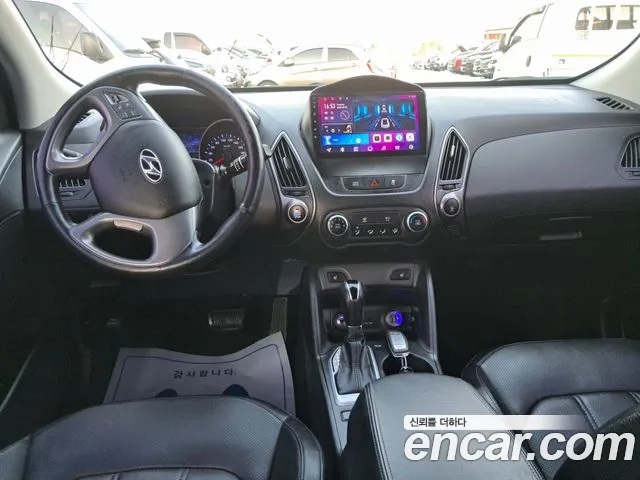 Hyundai Tucson 2015 thumb 9