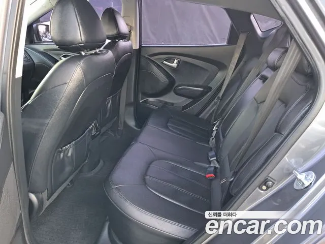 Hyundai Tucson 2015 thumb 10