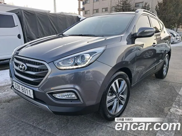Hyundai Tucson 2015 thumb 11