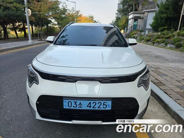 Kia Niro 2022 thumb 3