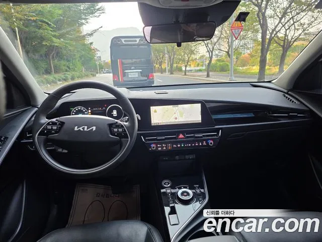 Kia Niro 2022 thumb 7