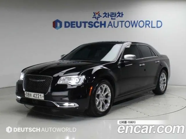 Chrysler 300C 2016 thumb 11