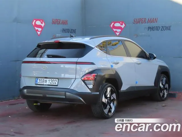 Hyundai Kona 2023 thumb 3