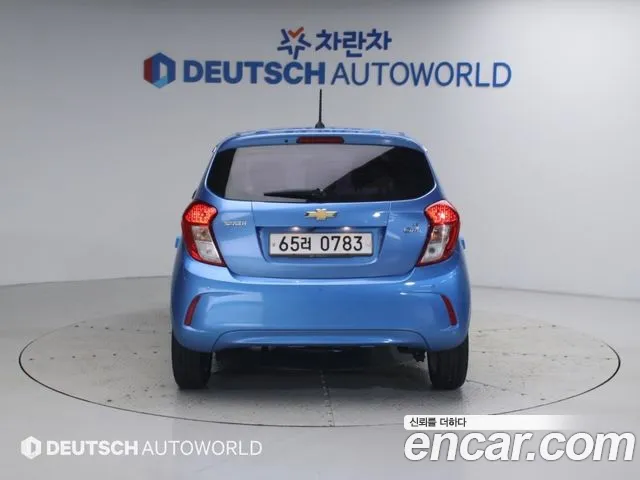 ChevroletGMDaewoo Spark 2016 thumb 4
