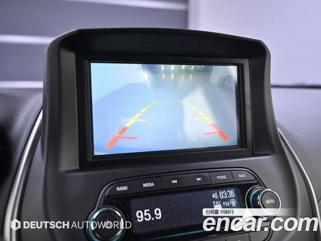 ChevroletGMDaewoo Spark 2016 thumb 5