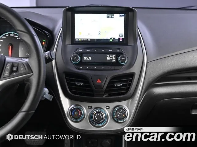 ChevroletGMDaewoo Spark 2016 thumb 6