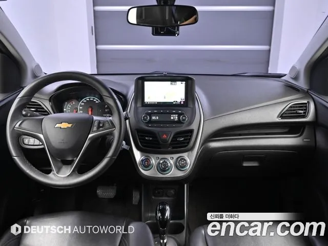 ChevroletGMDaewoo Spark 2016 thumb 7