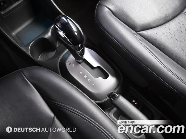 ChevroletGMDaewoo Spark 2016 thumb 8