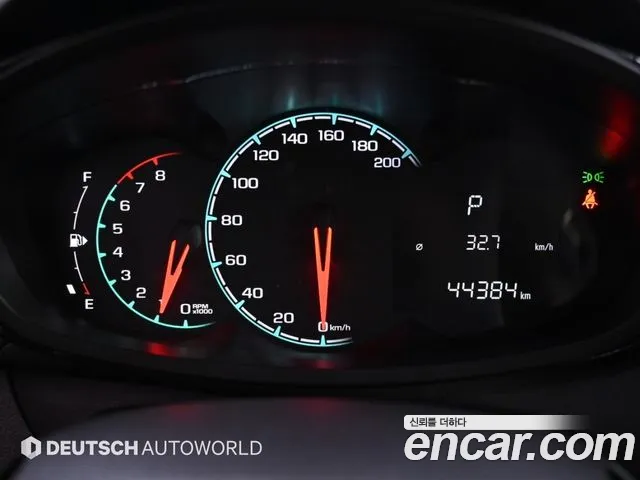 ChevroletGMDaewoo Spark 2016 thumb 9