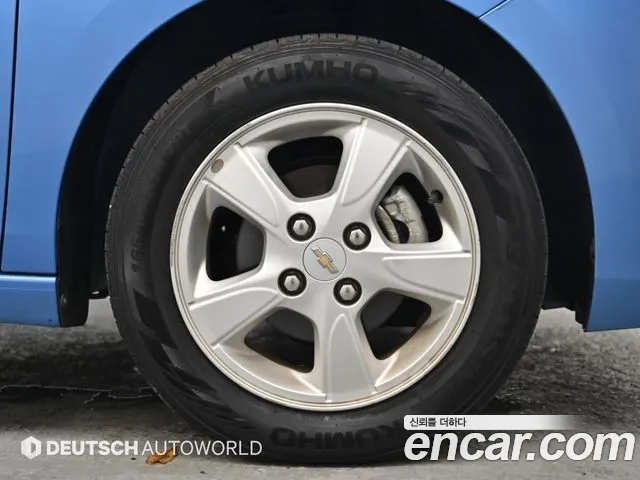 ChevroletGMDaewoo Spark 2016 thumb 10