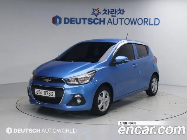 ChevroletGMDaewoo Spark 2016 thumb 11
