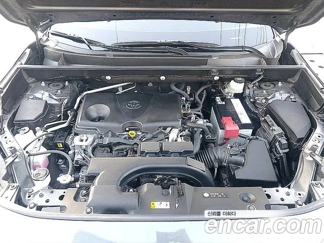 Toyota RAV4 2021 thumb 10