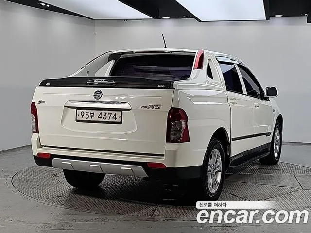 KG_Mobility_Ssangyong KORANDO 2014 thumb 4