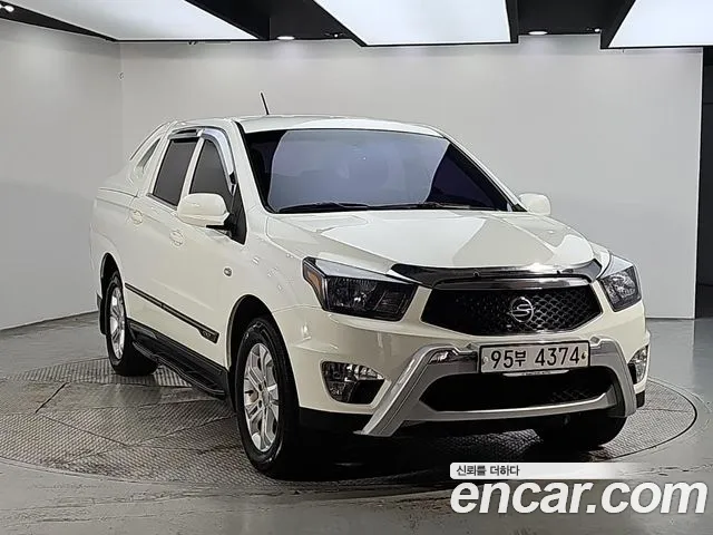 KG_Mobility_Ssangyong KORANDO 2014 thumb 12
