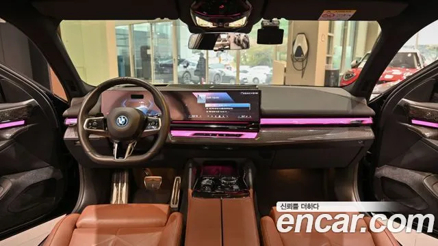 BMW i5 2025 thumb 8