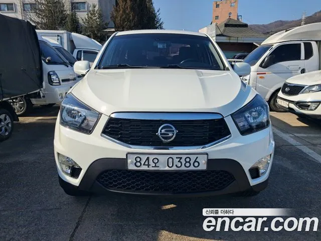 KG_Mobility_Ssangyong KORANDO 2017 thumb 3