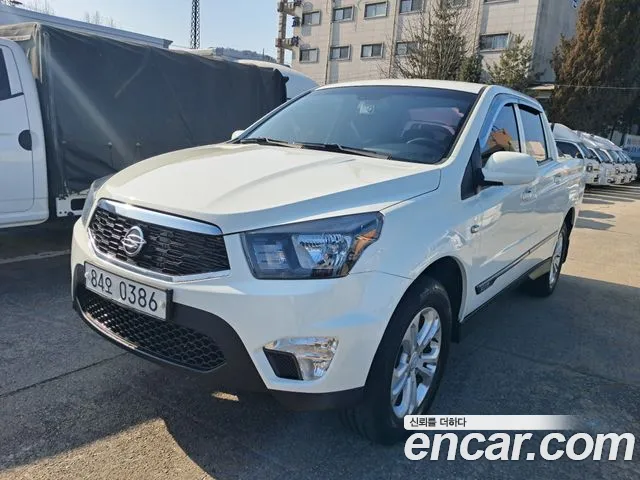 KG_Mobility_Ssangyong KORANDO 2017 thumb 11
