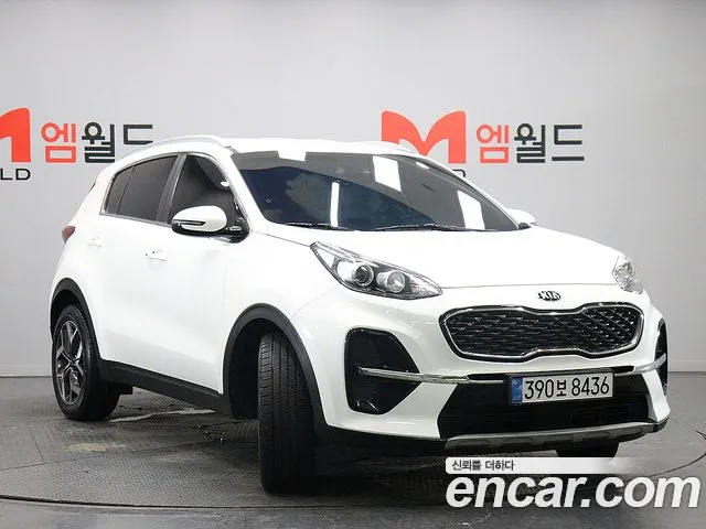 Kia Sportage 2019 thumb 2